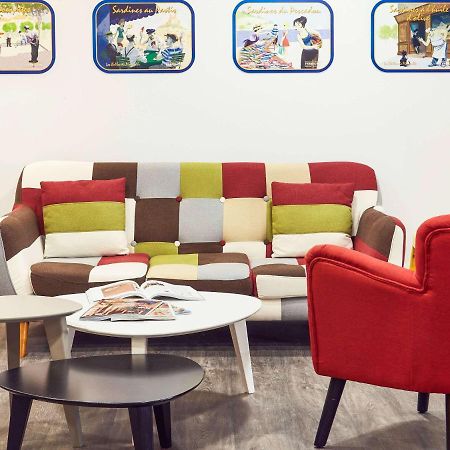 Ibis Styles Marseille Vieux Port Hotell Eksteriør bilde
