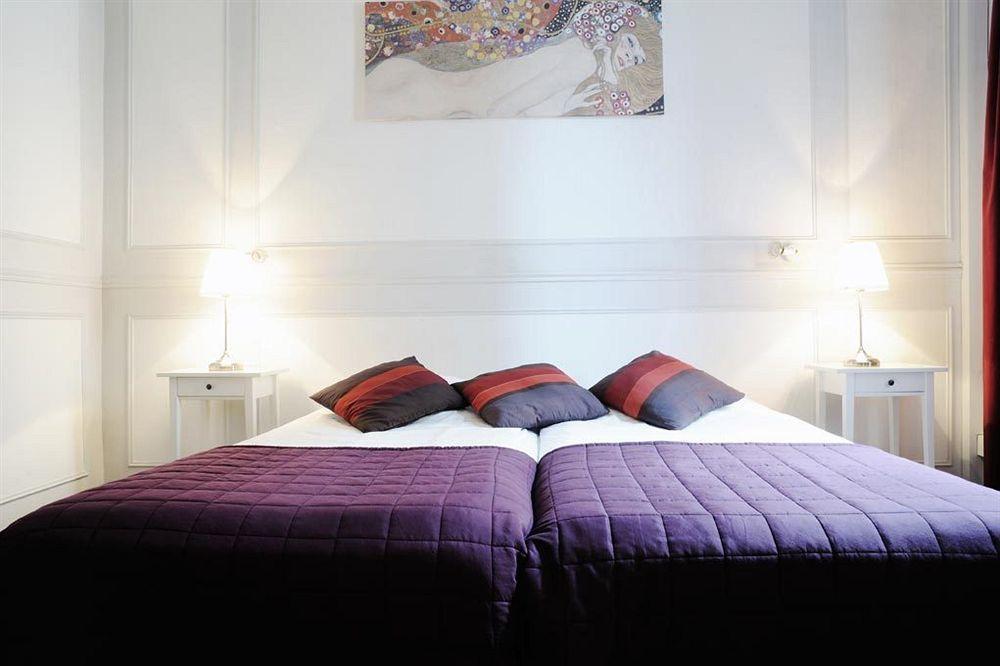 Ibis Styles Marseille Vieux Port Hotell Eksteriør bilde
