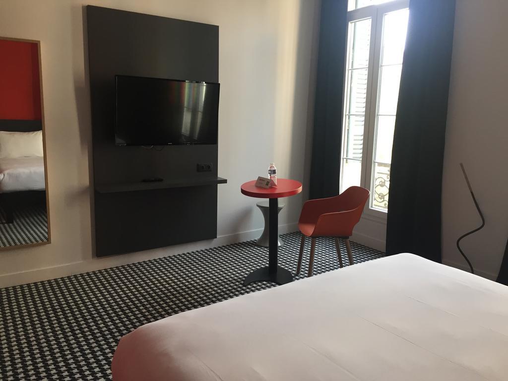 Ibis Styles Marseille Vieux Port Hotell Eksteriør bilde