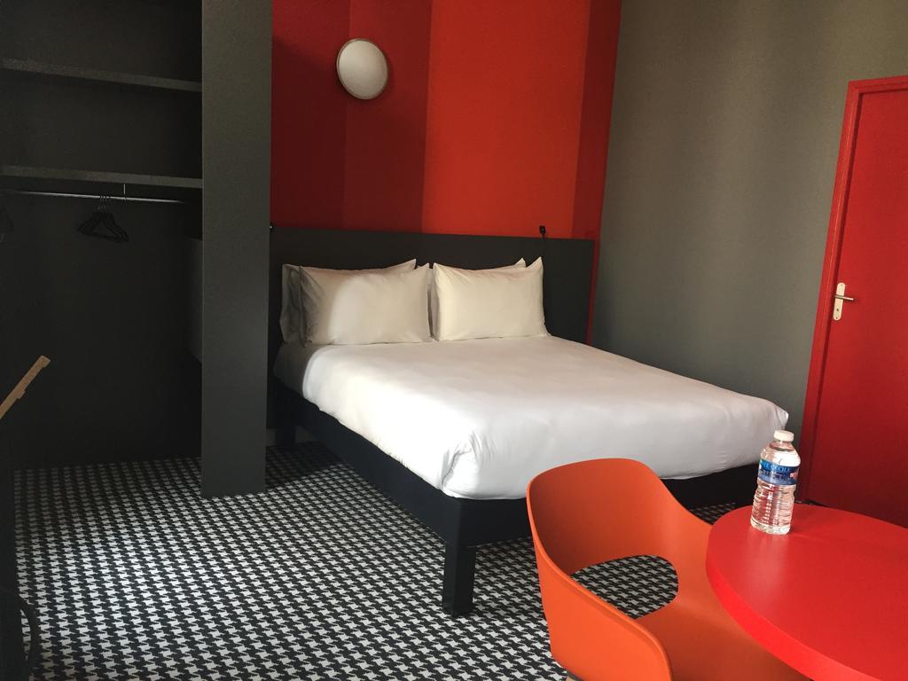 Ibis Styles Marseille Vieux Port Hotell Eksteriør bilde