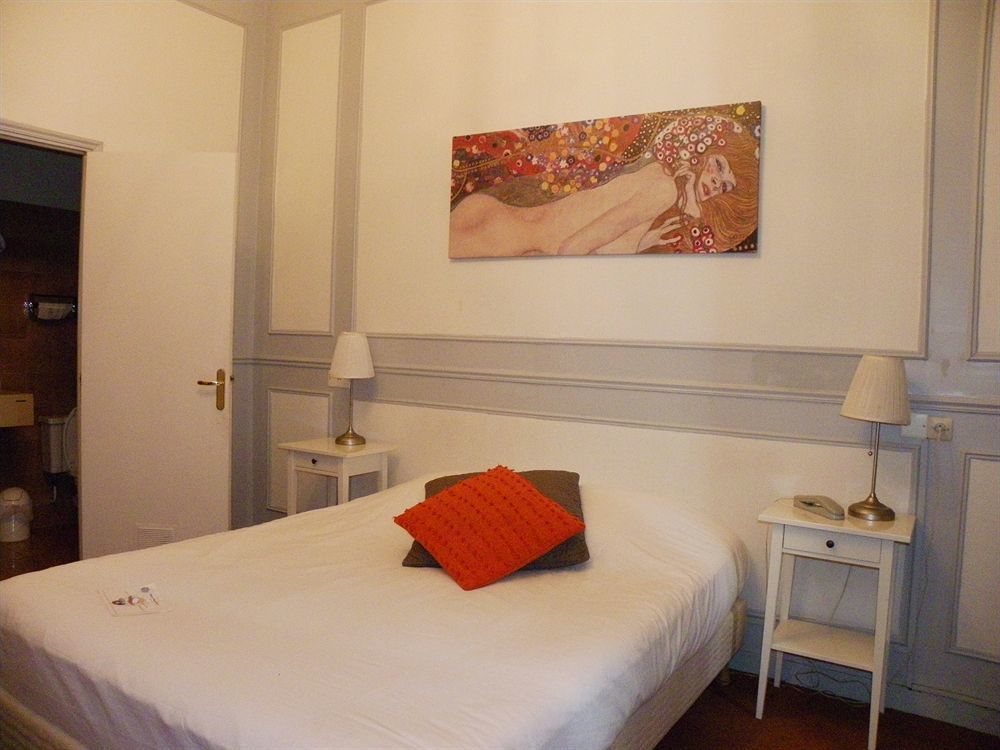 Ibis Styles Marseille Vieux Port Hotell Eksteriør bilde