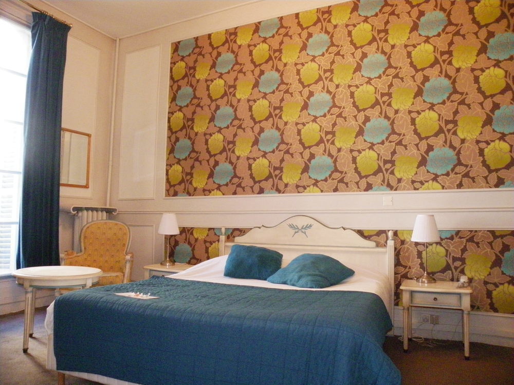 Ibis Styles Marseille Vieux Port Hotell Eksteriør bilde