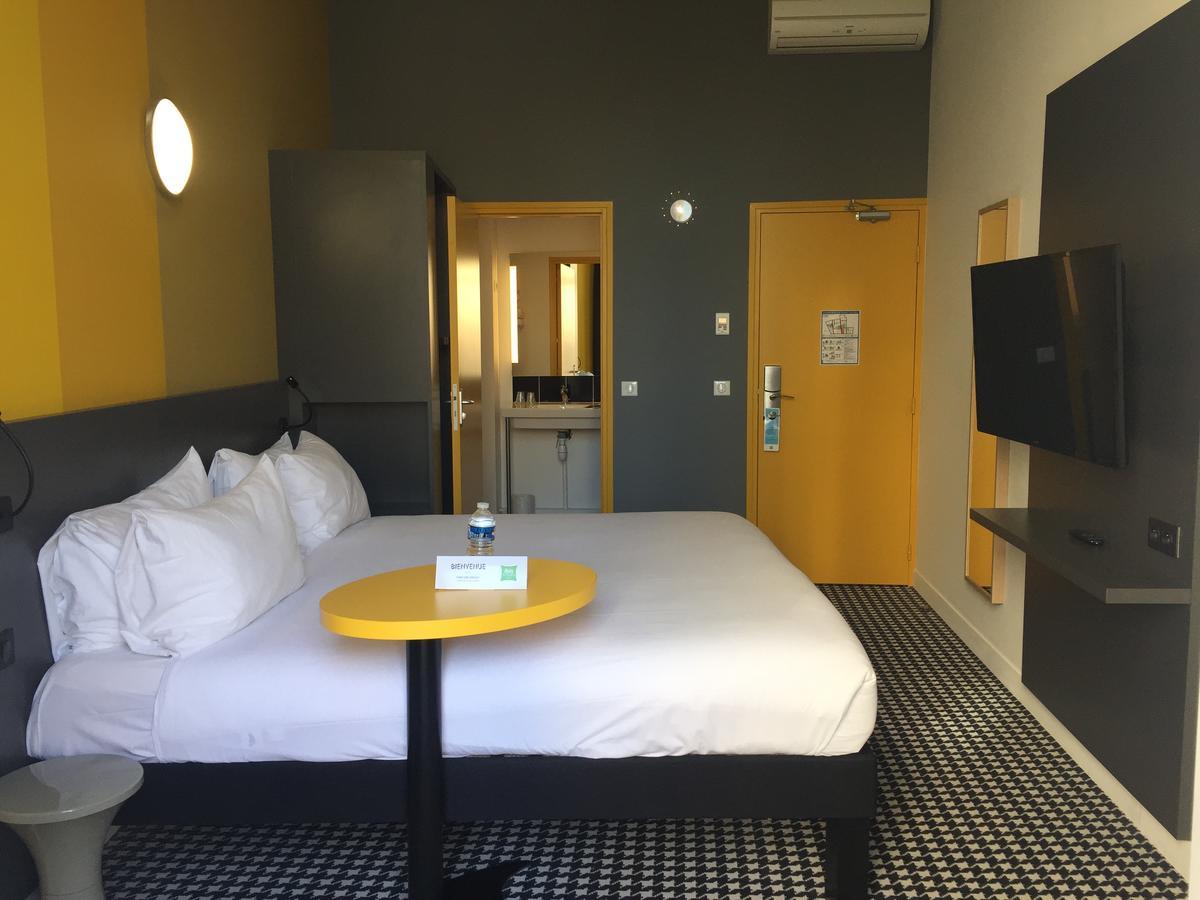 Ibis Styles Marseille Vieux Port Hotell Eksteriør bilde