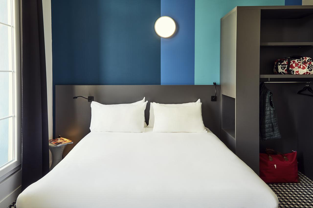 Ibis Styles Marseille Vieux Port Hotell Eksteriør bilde