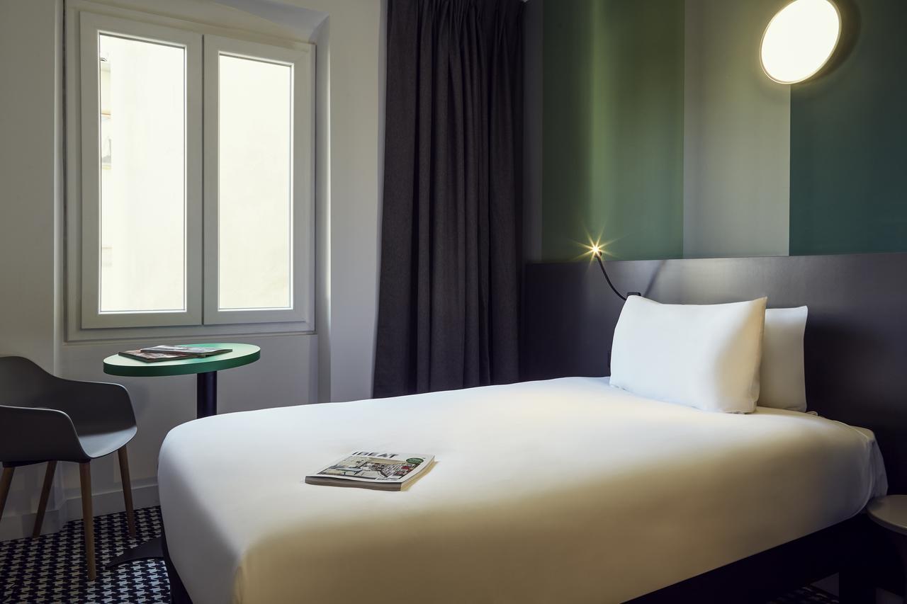 Ibis Styles Marseille Vieux Port Hotell Eksteriør bilde
