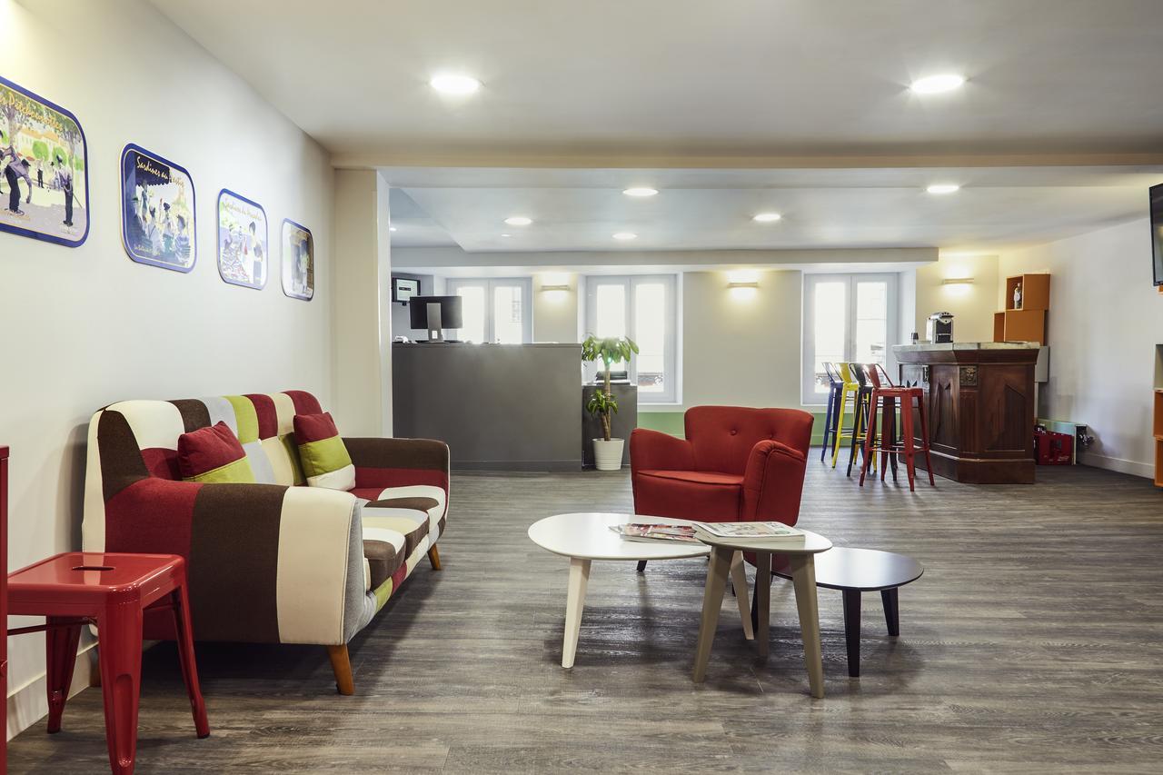 Ibis Styles Marseille Vieux Port Hotell Eksteriør bilde