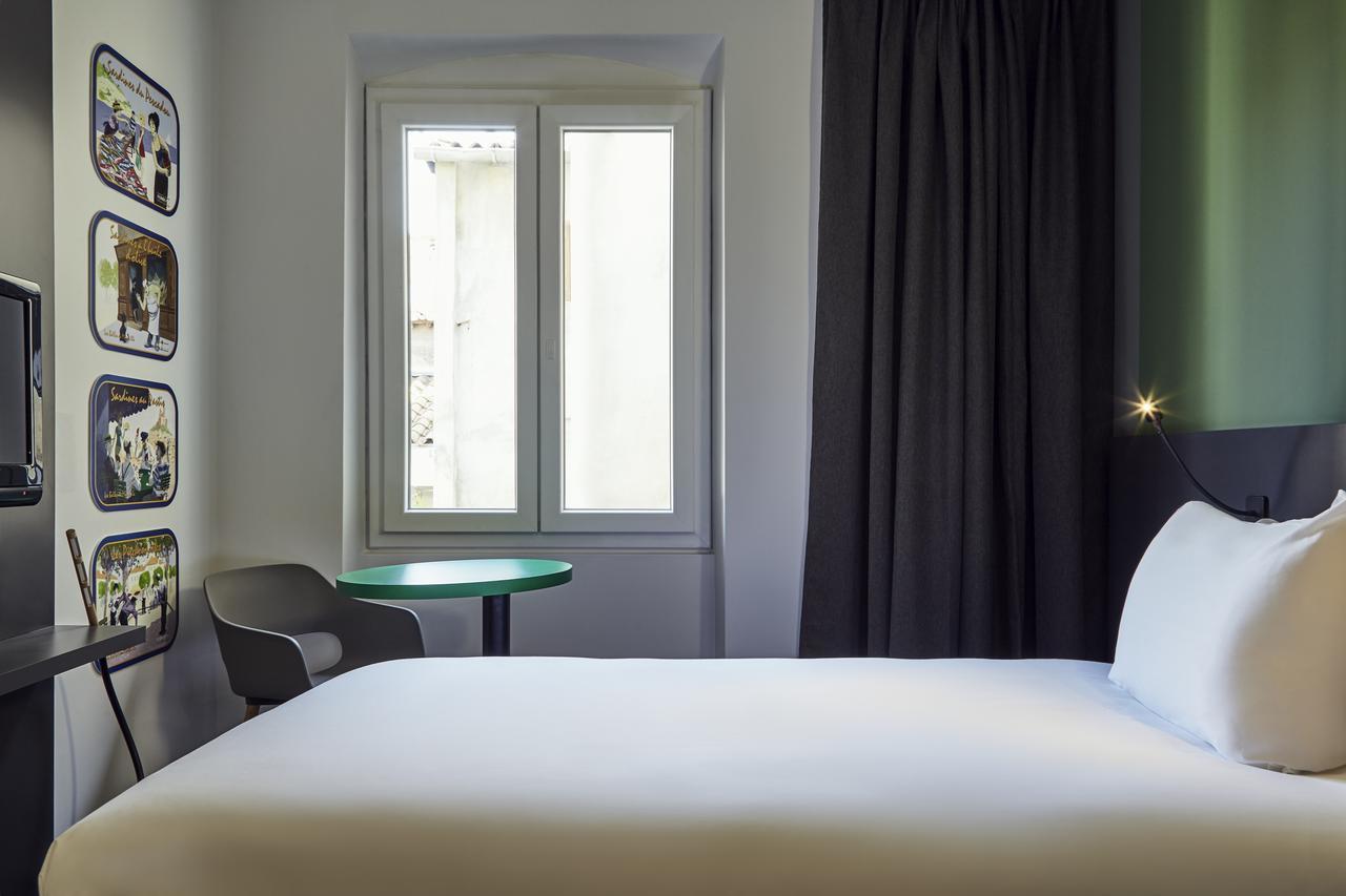 Ibis Styles Marseille Vieux Port Hotell Eksteriør bilde